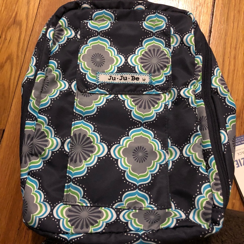 Ju ju be Mini be 2.0 backpack